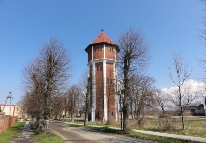 Водонапорная башня Пальмникена