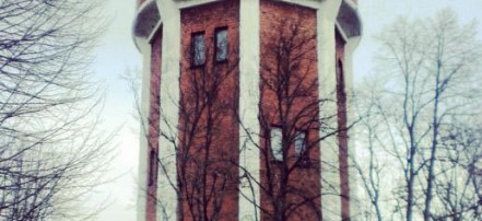 Водонапорная башня Пальмникена: Фото 2