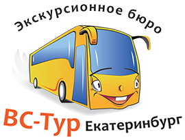 Логотип: ВС-Тур Екатеринбург