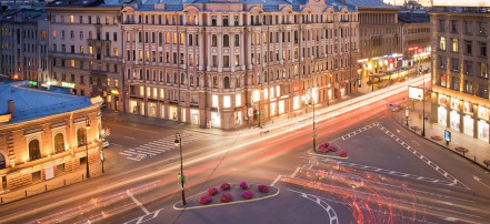 Площадь Льва Толстого: Фото 1