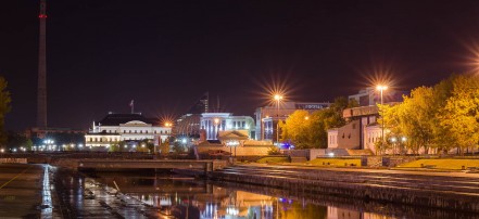 Вечерняя экскурсия по Екатеринбургу с посещением Музея Энергетики Урала: Фото 2