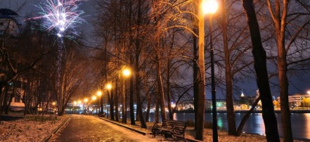Вечерняя экскурсия по Екатеринбургу с посещением границы Европа – Азия: Фото 5