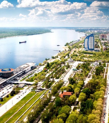 Сколько стоит отдых в Волгограде?