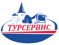 Логотип: Турсервис