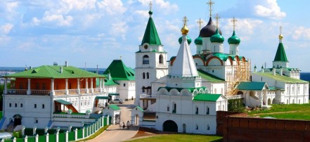 Обзорная экскурсия по Нижнему Новгороду «Нижний — карман России»