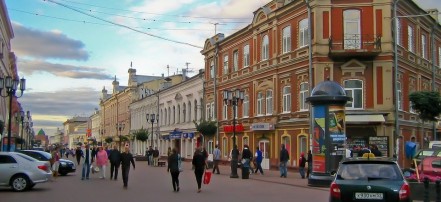 Экскурсия «Город Нижний Новгород изнутри: улицы, переулки, дворы»: Фото 3