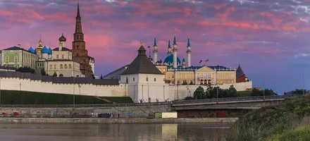 Обложка: Прогулка по Казани и экскурсия по Казанскому Кремлю
