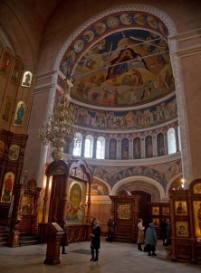 Собор Александра Невского (Новоярмарочный) в Нижнем Новгороде