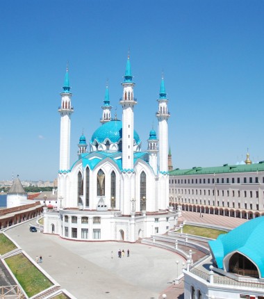 Сколько стоит погостить в Казани?