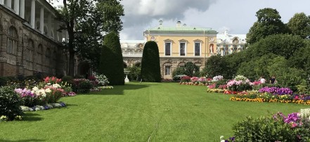 Автобусная экскурсия в Пушкин с посещением Екатерининского дворца и Янтарной комнаты: Фото 3