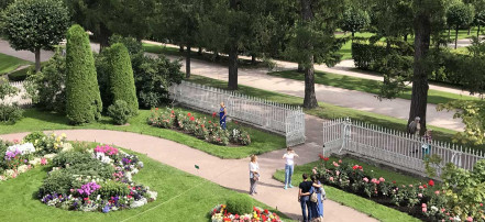Автобусная экскурсия в Пушкин с посещением Екатерининского дворца и Янтарной комнаты: Фото 5