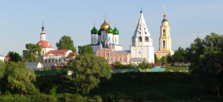 Пешая обзорная экскурсия по Коломне и Коломенскому кремлю: Фото 2