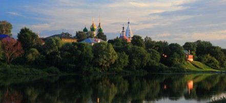 Пешая обзорная экскурсия по Коломне и Коломенскому кремлю