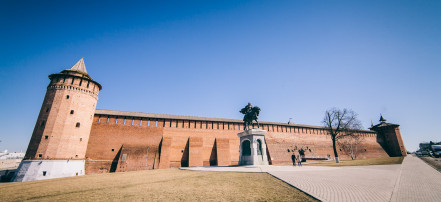 Пешая обзорная экскурсия по Коломне и Коломенскому кремлю: Фото 6