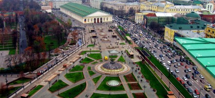 Комплексная автобусная экскурсия по центру Москвы: Фото 2