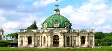Квест-экскурсия «Тайны Дворца» в музее-усадьбе Кусково