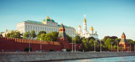 Пешая экскурсия по Московскому Кремлю