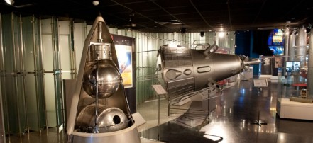 Индивидуальная экскурсия с посещением Мемориального музея космонавтики в Москве: Фото 4