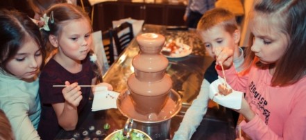 Групповая экскурсия «Шоколадный мастер» в музее шоколада «Конфаэль»: Фото 2