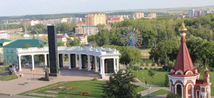 Пешеходная обзорная экскурсия по Саранску: Фото 2