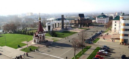 Пешеходная обзорная экскурсия по Саранску: Фото 3