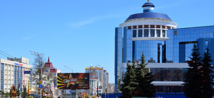 Пешеходная обзорная экскурсия по Саранску: Фото 5