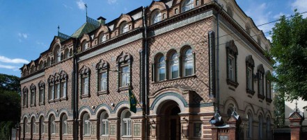 Пешая экскурсия в Москве «Посольства Москвы – загадки старинных особняков»