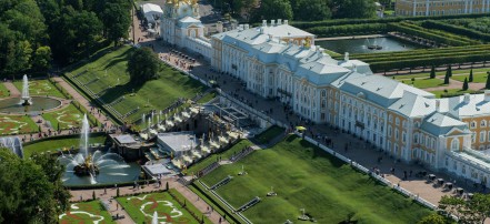 Поездка в Петергоф на автобусе с посещением Большого дворца: Фото 2