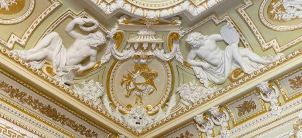 Автобусная экскурсия в императорские и великокняжеские дворцы Санкт-Петербурга: Фото 4