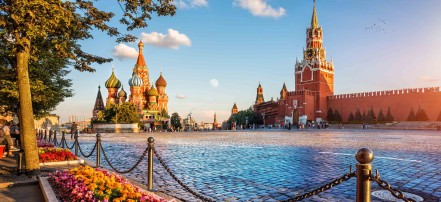 Пешая экскурсия «Сокровища Кремля»: Красная площадь, Алмазный фонд, Оружейная палата