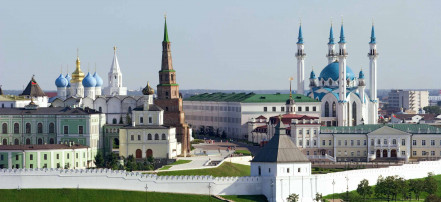 Индивидуальная пешая экскурсия в Казанский кремль: Фото 5
