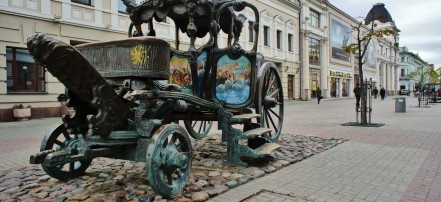 Индивидуальная пешая экскурсия «История улиц Казани»: Фото 4