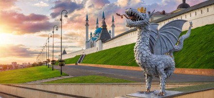 Обзорная фото-экскурсия по городу Казань: Фото 4