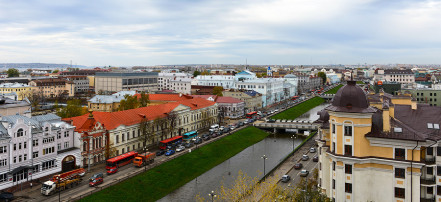 Обзорная фото-экскурсия по городу Казань: Фото 5