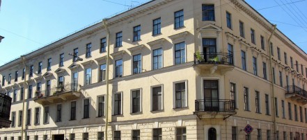 Пешеходная экскурсия «Петербург Достоевского»: Фото 4