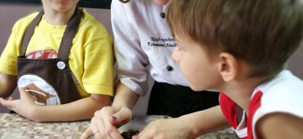 Детская экскурсия в шоколадную лавку: Фото 3