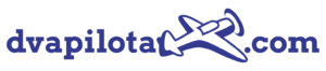 Логотип: Два пилота