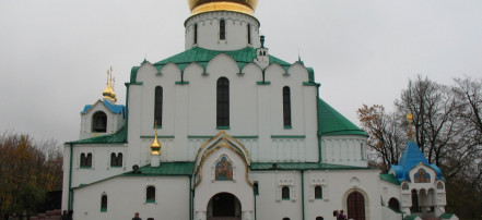 Автобусная экскурсия в «Имперские соборы. Нетрадиционный взгляд на пригороды»: Фото 4