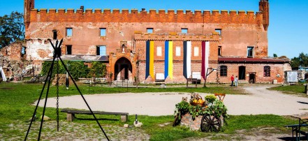 Автобусная экскурсия «Рыцарский вечер в замке Шаакен»