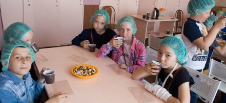 Детская экскурсия в шоколадную лавку: Фото 4