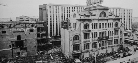 Автобусная экскурсия «История передвижки домов и памятников в Москве»: Фото 4