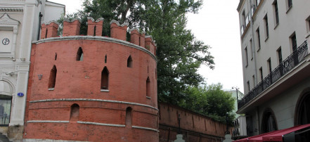Пешая экскурсия «Взятие Китай-города»: Фото 7