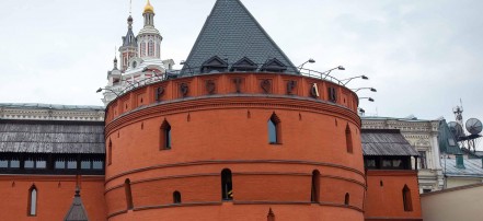 Пешая экскурсия «Взятие Китай-города»: Фото 1