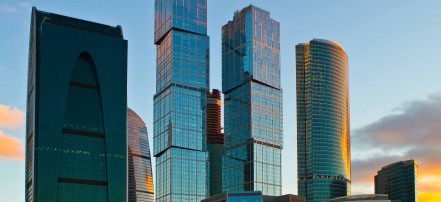 Пешая экскурсия «Как устроен небоскреб» с выходом на смотровую площадку и Музей Москва-Сити