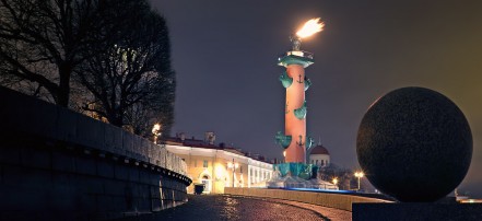 Экскурсия на сегвеях «Сердце города» в Санкт-Петербурге: Фото 3