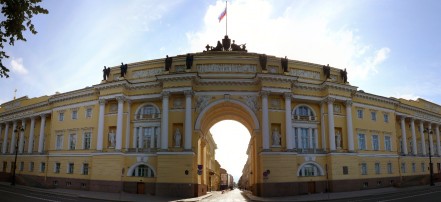 Экскурсия на сегвеях «Сердце города» в Санкт-Петербурге: Фото 5