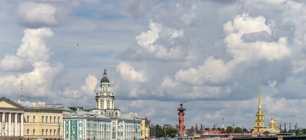 Экскурсия на сегвеях «Сердце города» в Санкт-Петербурге: Фото 6