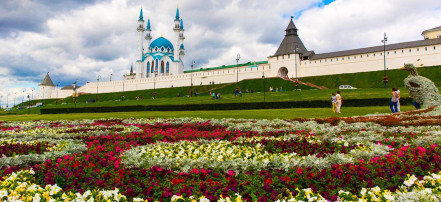 Прогулка по Казани и экскурсия по Казанскому Кремлю: Фото 6
