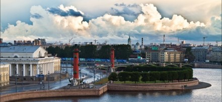 Индивидуальная обзорная экскурсия по Санкт-Петербургу на автобусе с посещением Эрмитажа: Фото 4