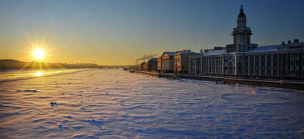 Экскурсия на сегвеях «На берегах Невы» в Санкт-Петербурге: Фото 4